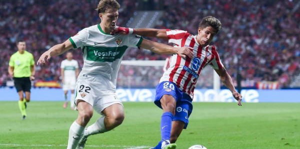 西甲：巴萨主场连胜势不可挡，埃尔切客场挑战艰难！