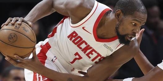 杜兰特降薪续约意义深远 火箭老总缔造完美休赛期？