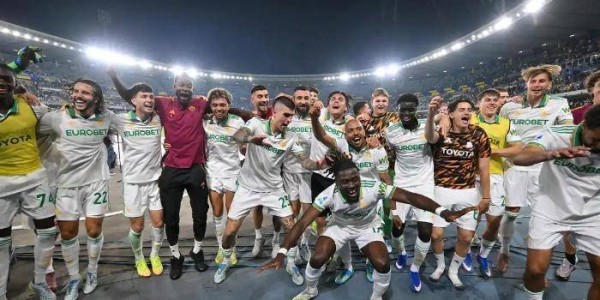 2-0！2-1！意甲悲喜夜：米兰遭逆转无缘前4，罗马重回欧冠舞台！