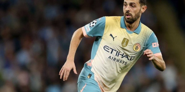 再见曼城！又一传奇中场将离队，B席或加盟沙特，瓜帅还能留多久